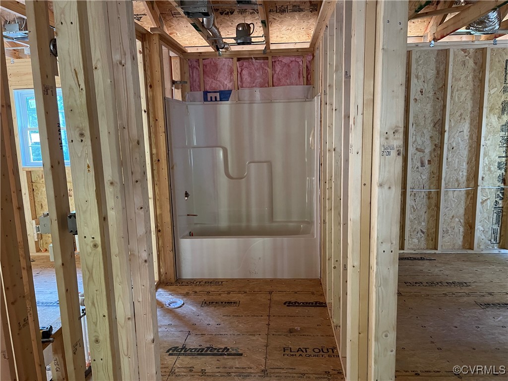 4372 Dorrell Road Aylett, VA 23009 - Photo 6 of 8 View of bathroom