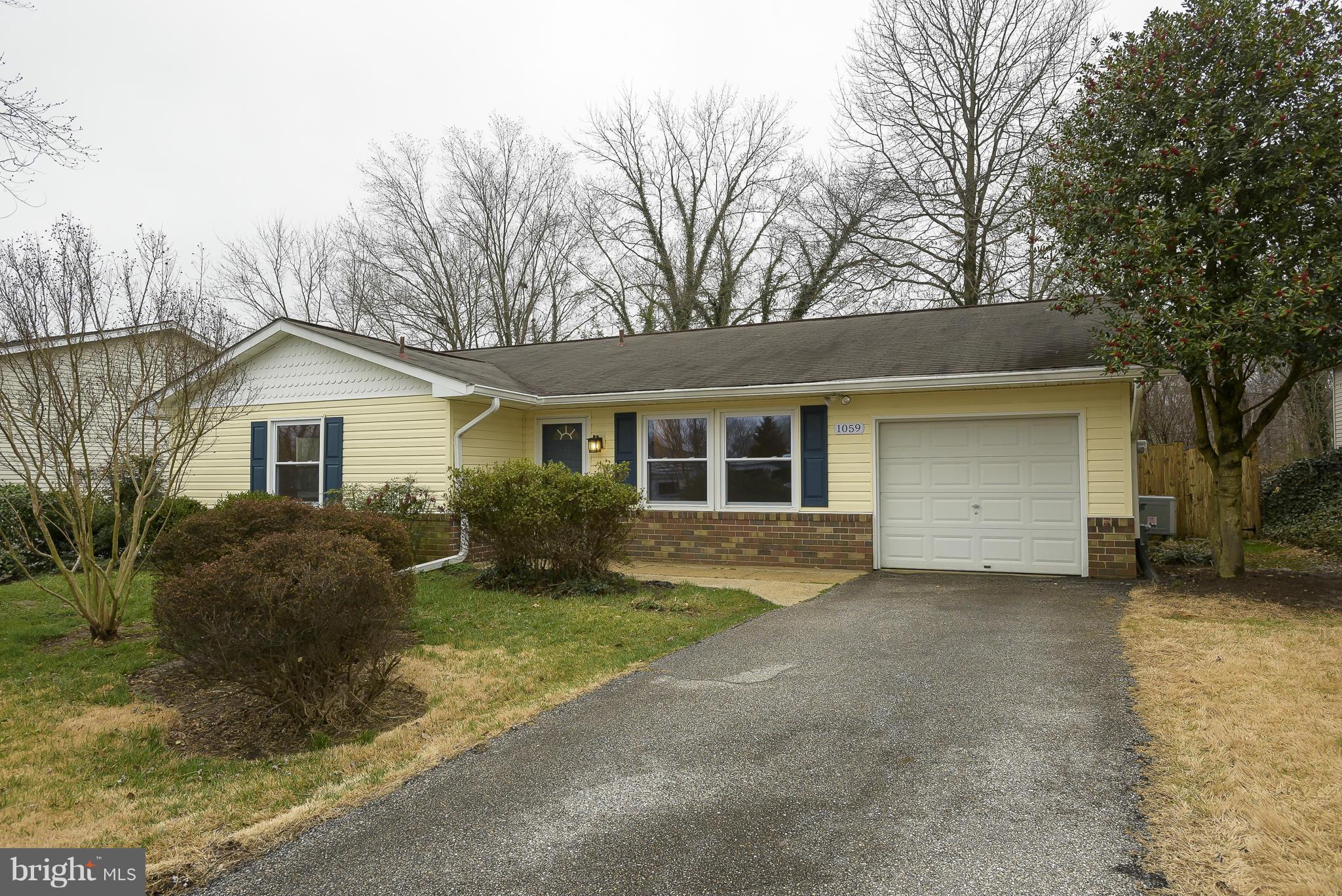 1059 Springhill Way Gambrills, MD 21054 - Photo 2 of 23 Exterior (Front)