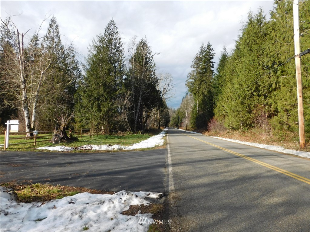 15524 May Creek Road Gold Bar, WA 98251 - Photo 31 of 36 a view of a yard with trees