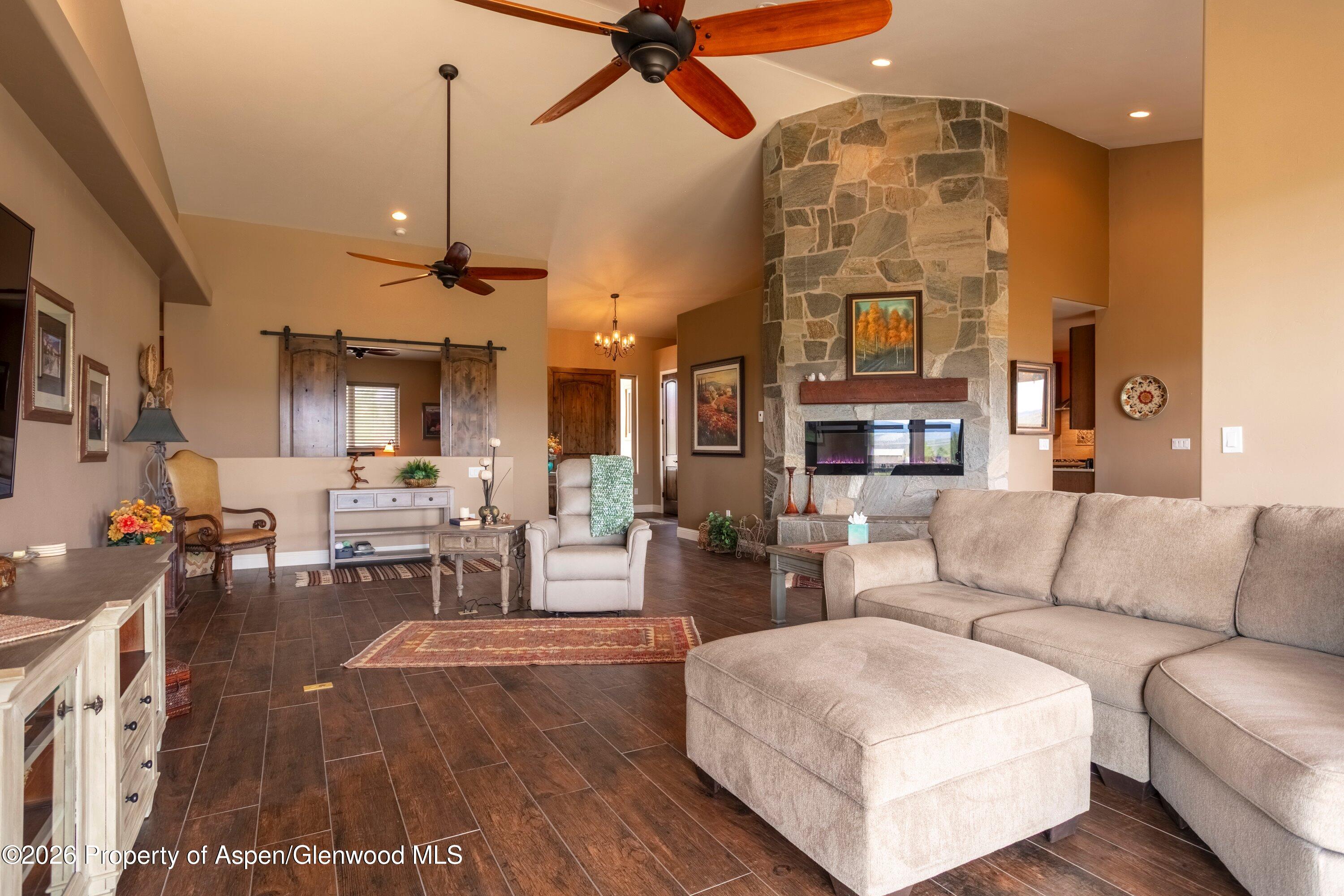 265 South Meadow Drive Rifle, CO 81650 - Photo 34 of 76 47-265 S Meadow Drive - Living Room-2