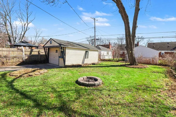 $159,900 | 20450 Lancaster Street, Harper Woods, MI 48225