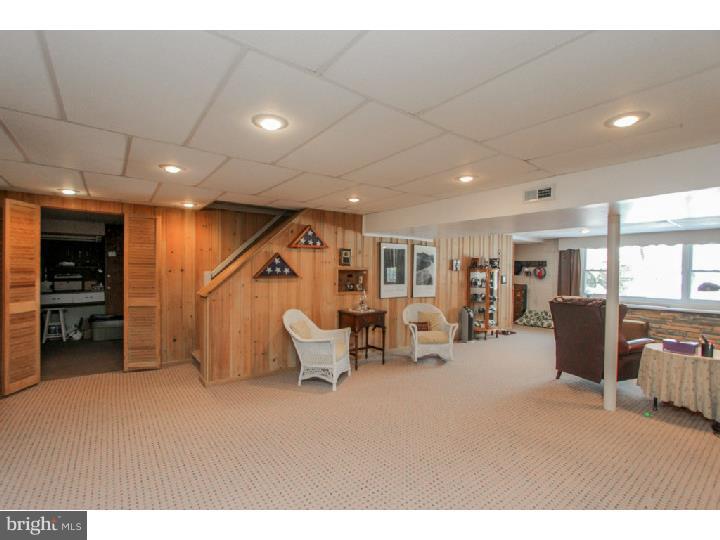 310 Kent Road Broomall, PA 19008 - Photo 21 of 24 Basement - Finished