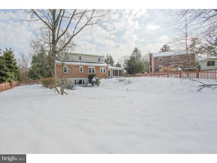 310 Kent Road Broomall, PA 19008 - Photo 23 of 24 Exterior Back