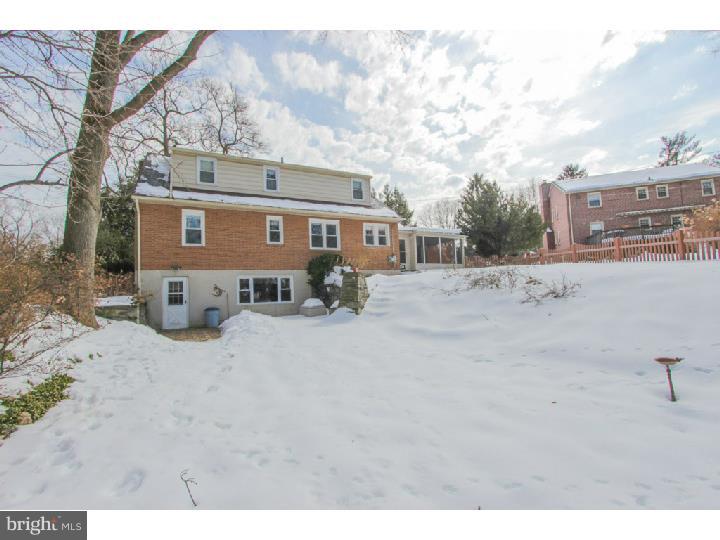 310 Kent Road Broomall, PA 19008 - Photo 24 of 24 Exterior Back
