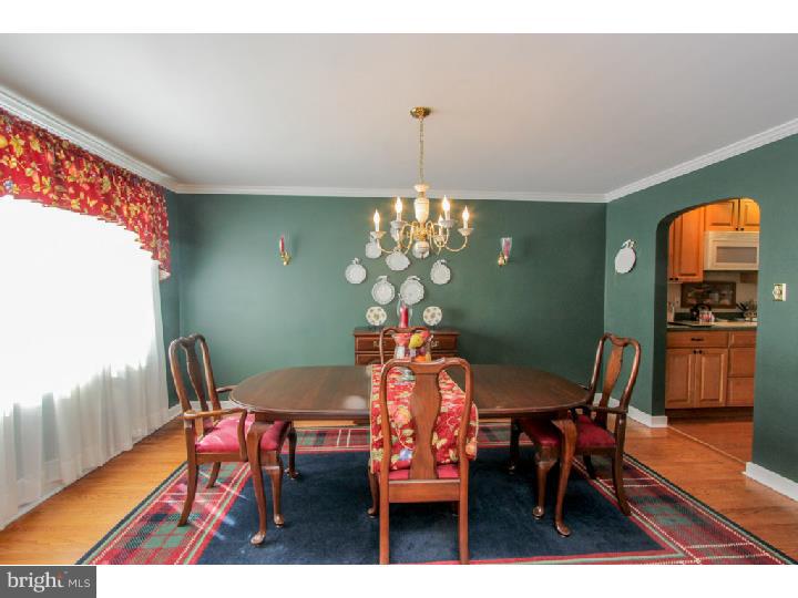 310 Kent Road Broomall, PA 19008 - Photo 5 of 24 Dining Room