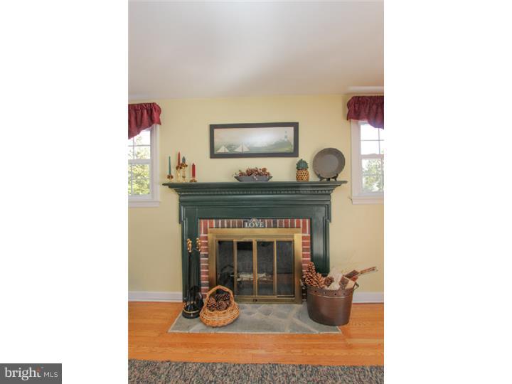 310 Kent Road Broomall, PA 19008 - Photo 9 of 24 Fireplace