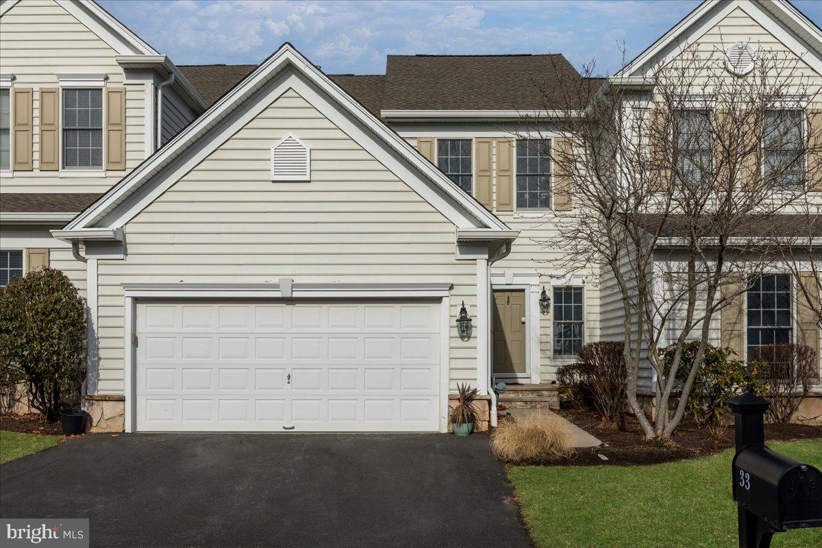 33 Maidenhead Road Princeton, NJ 08540 - Photo 1 of 25 Front
