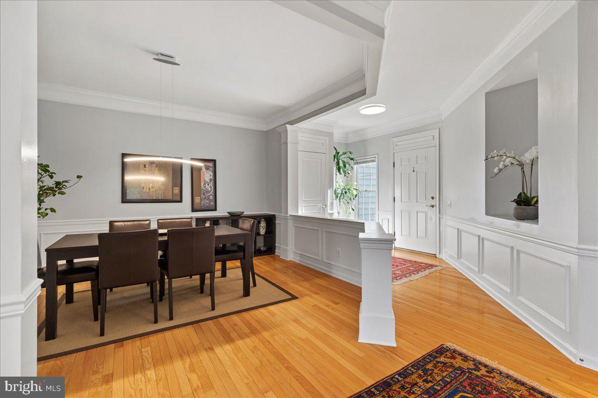 33 Maidenhead Road Princeton, NJ 08540 - Photo 3 of 25 Dining Room