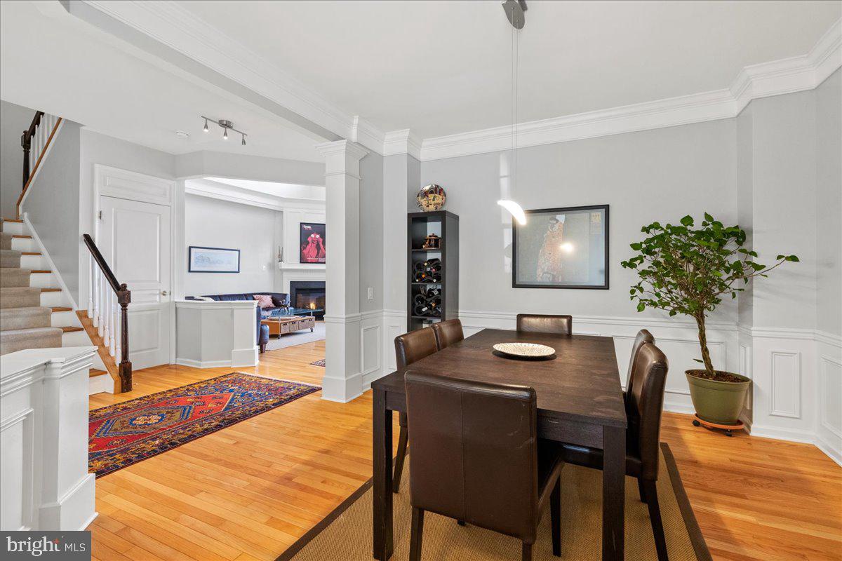 33 Maidenhead Road Princeton, NJ 08540 - Photo 5 of 25 Dining Room