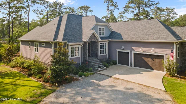 $899,000 | 164 Cape Hatteras Point, Oriental, NC 28571