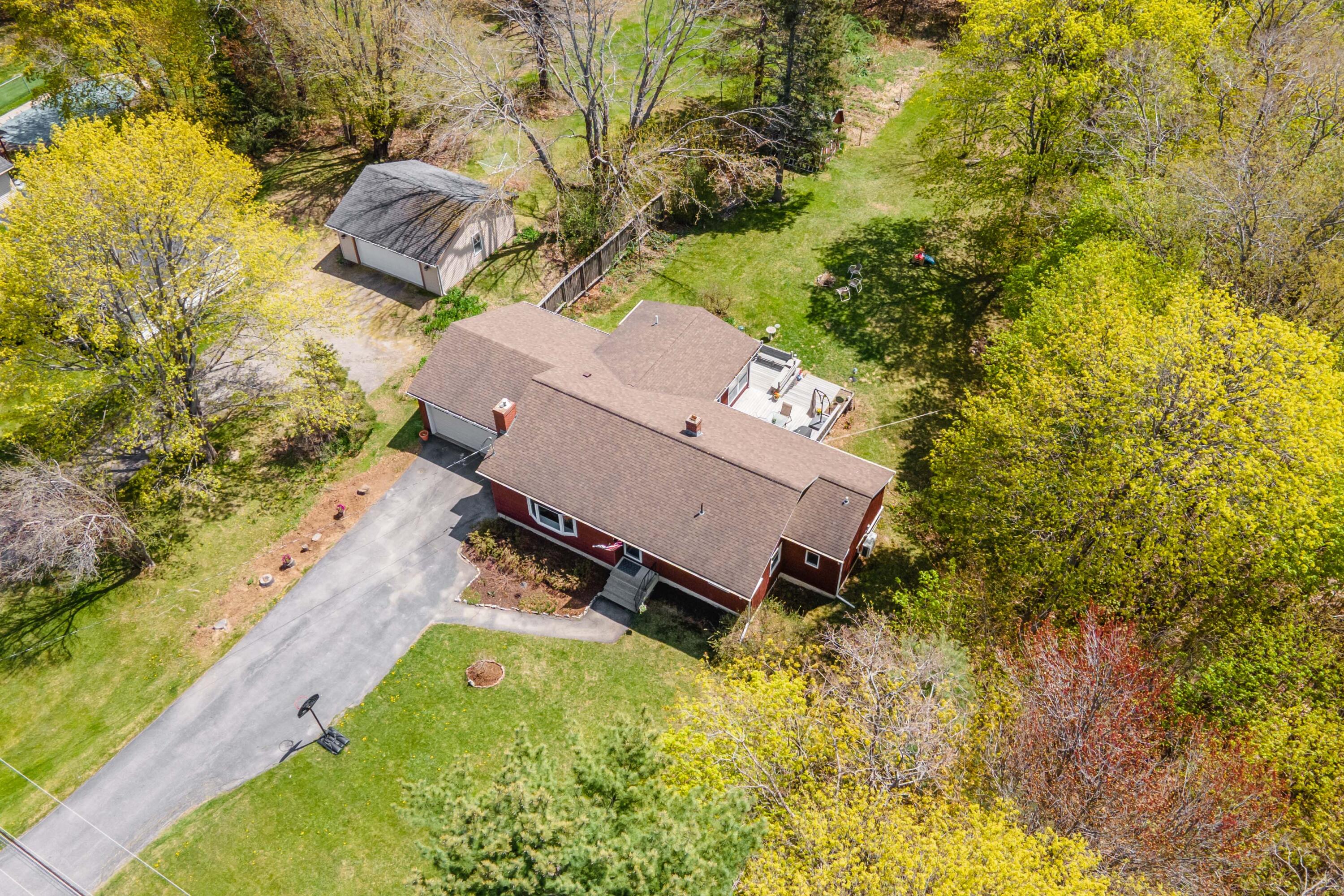 233 Old County Road Hampden, ME 04444 - Photo 7 of 50 Old County Aerials-13