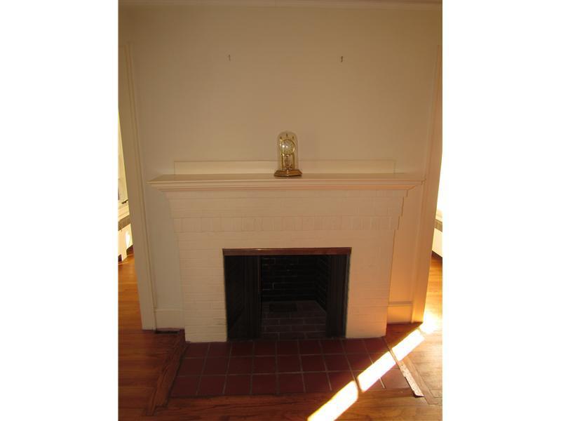Other. Living Room fireplace
