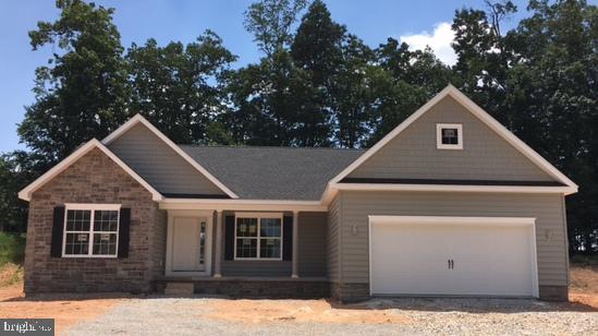 40 Fox Run Road Hanover, PA 17331 - Photo 1 of 1 a front view of a house with a yard