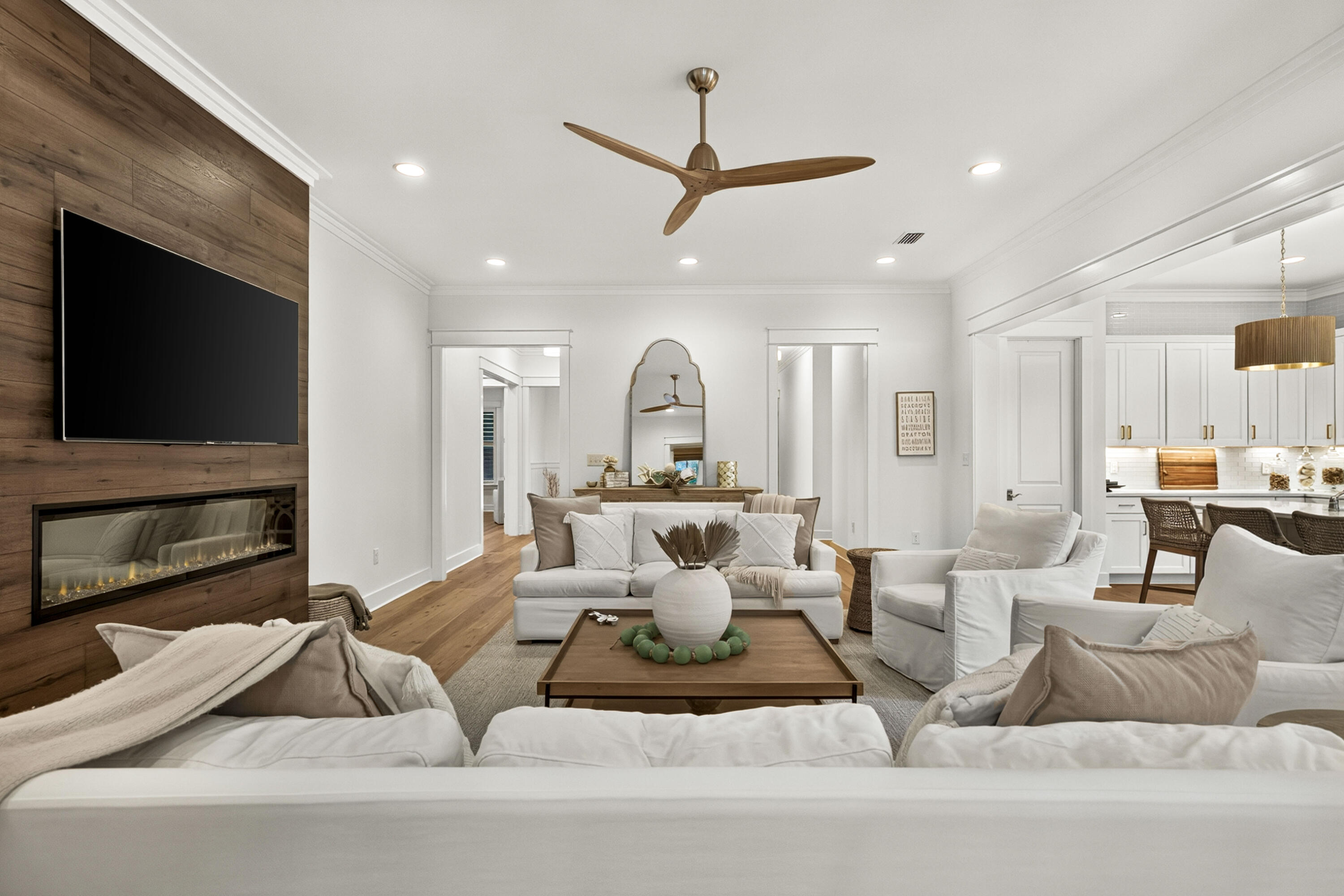 256 Medley Street, Unit LOT 96 Inlet Beach, FL 32461 - Photo 15 of 62 Living Room