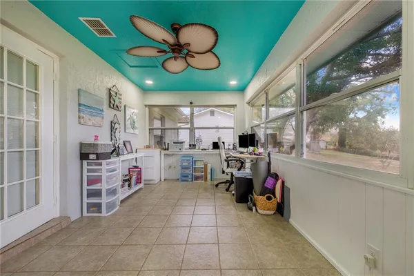 a view of a storage & utility room