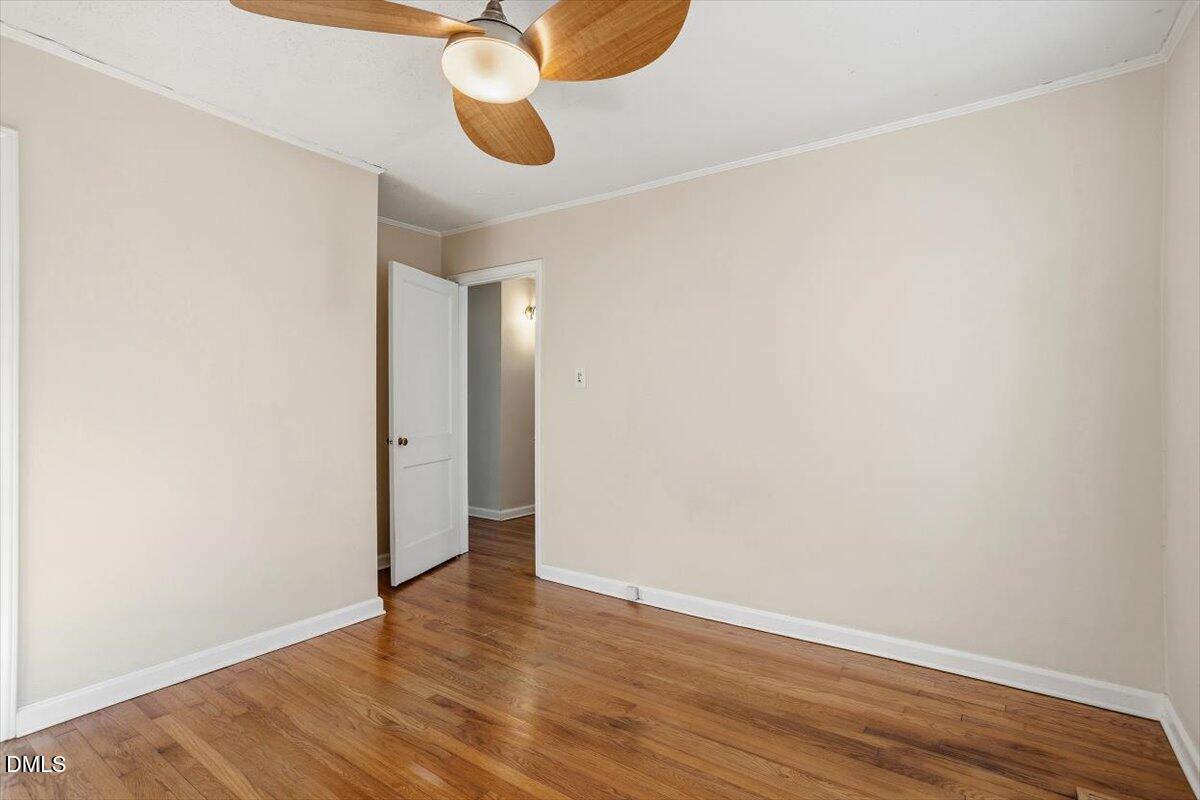 2106 Tudor Place Raleigh, NC 27610 - Photo 11 of 16 a view of an empty room