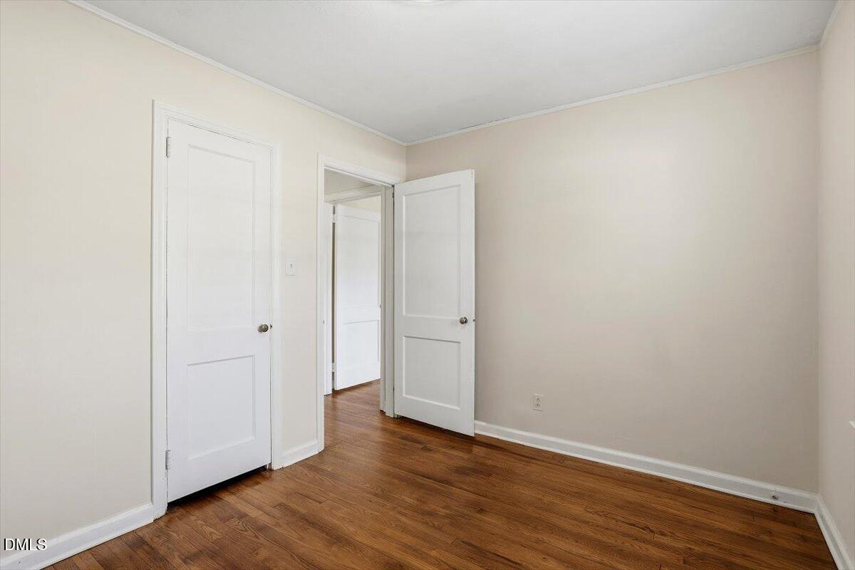 2106 Tudor Place Raleigh, NC 27610 - Photo 16 of 16 a view of an empty room