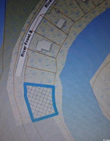 $147,500 | Tbd Riverfront South, Conway, SC 29527