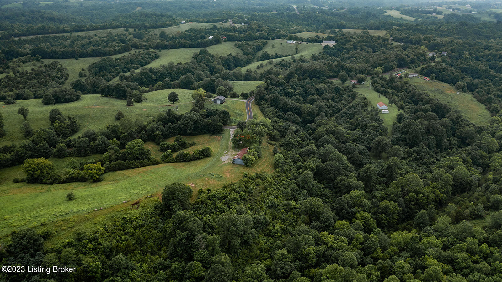 1068 Fairview Road Lawrenceburg, KY 40342 - Photo 50 of 71 1068 Fairview Rd - Aerials (4 of 25)