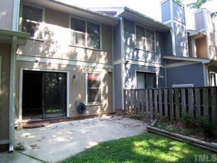 1505 Edgeside Court Raleigh, NC 27609 - Photo 9 of 10 a front view of a house with a yard
