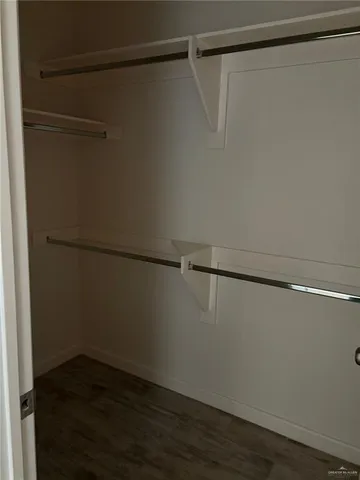 a view of a small space