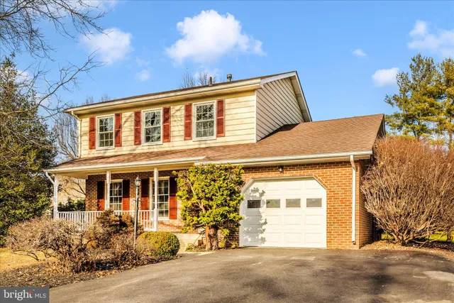 $625,000 | 6630 Fox Meade Court, Frederick, MD 21702