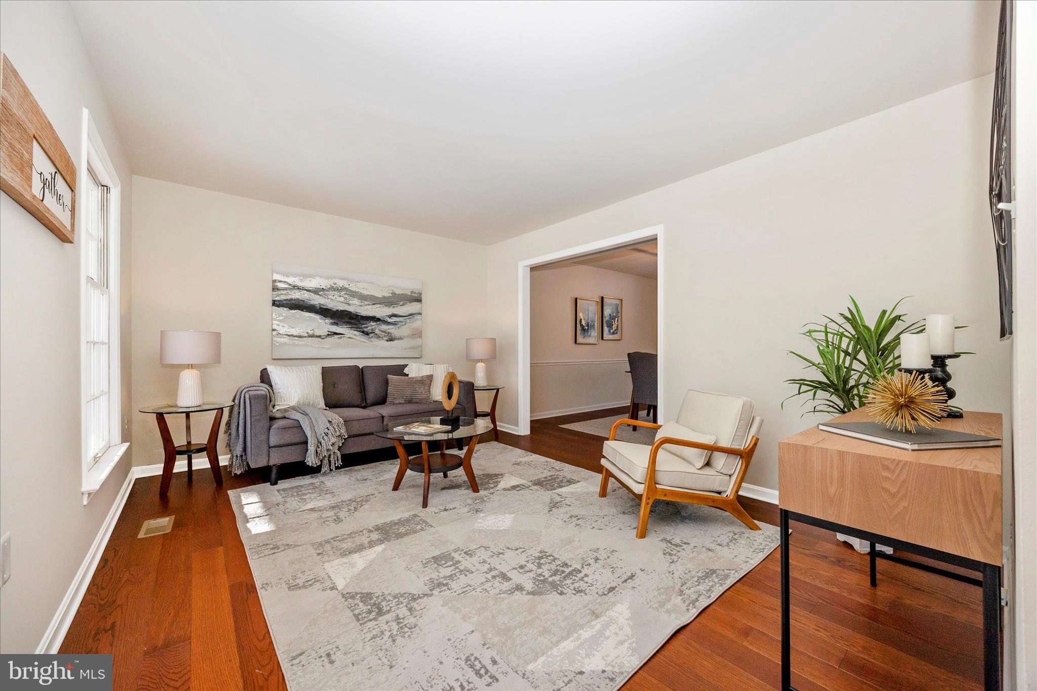 6630 Fox Meade Court Frederick, MD 21702 - Photo 11 of 84 a living room with furniture