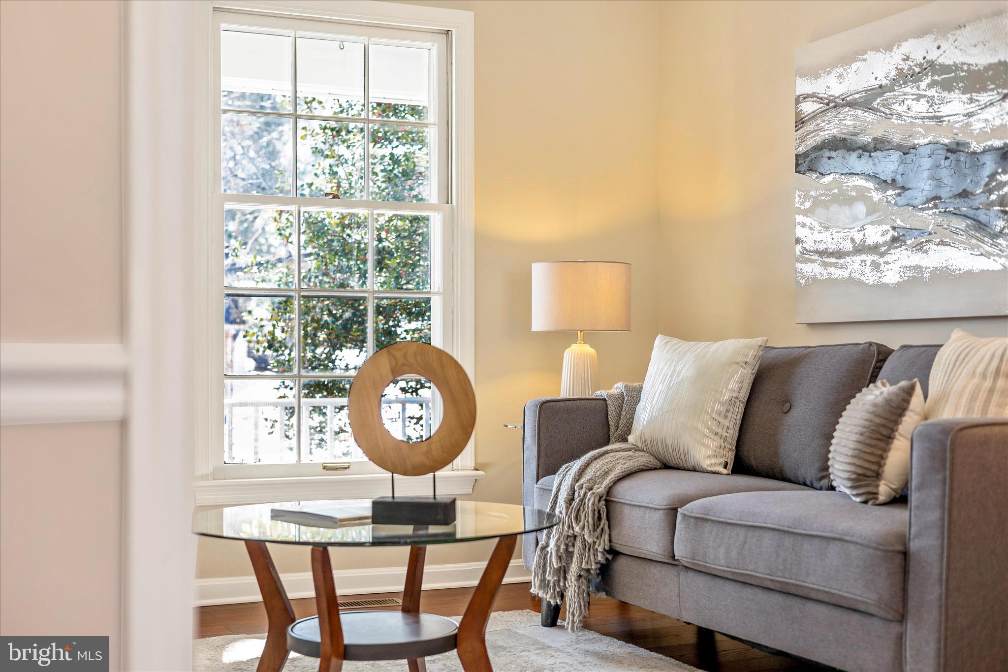 6630 Fox Meade Court Frederick, MD 21702 - Photo 14 of 84 a living room with couch and a window