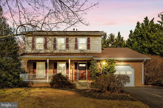 $625,000 | 6630 Fox Meade Court, Frederick, MD 21702