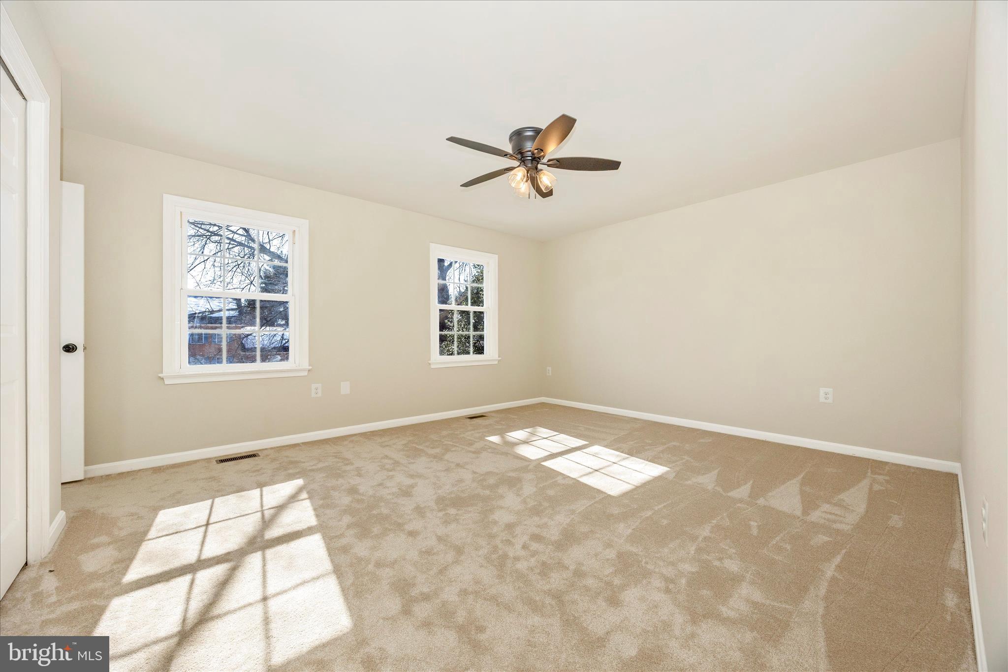 6630 Fox Meade Court Frederick, MD 21702 - Photo 34 of 84 a view of an empty room and window