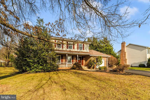 $625,000 | 6630 Fox Meade Court, Frederick, MD 21702