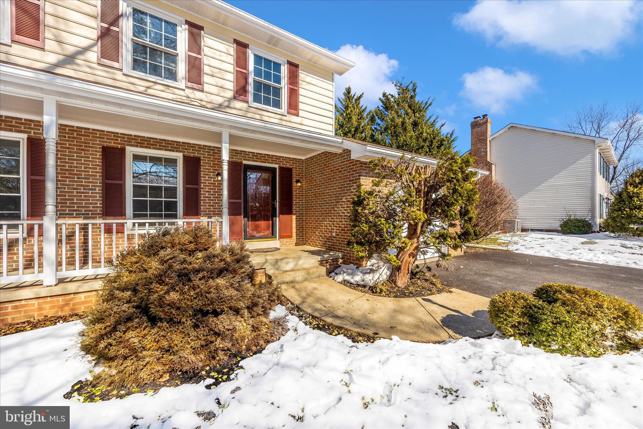6630 Fox Meade Court Frederick, MD 21702 - Photo 58 of 84 Exterior Front