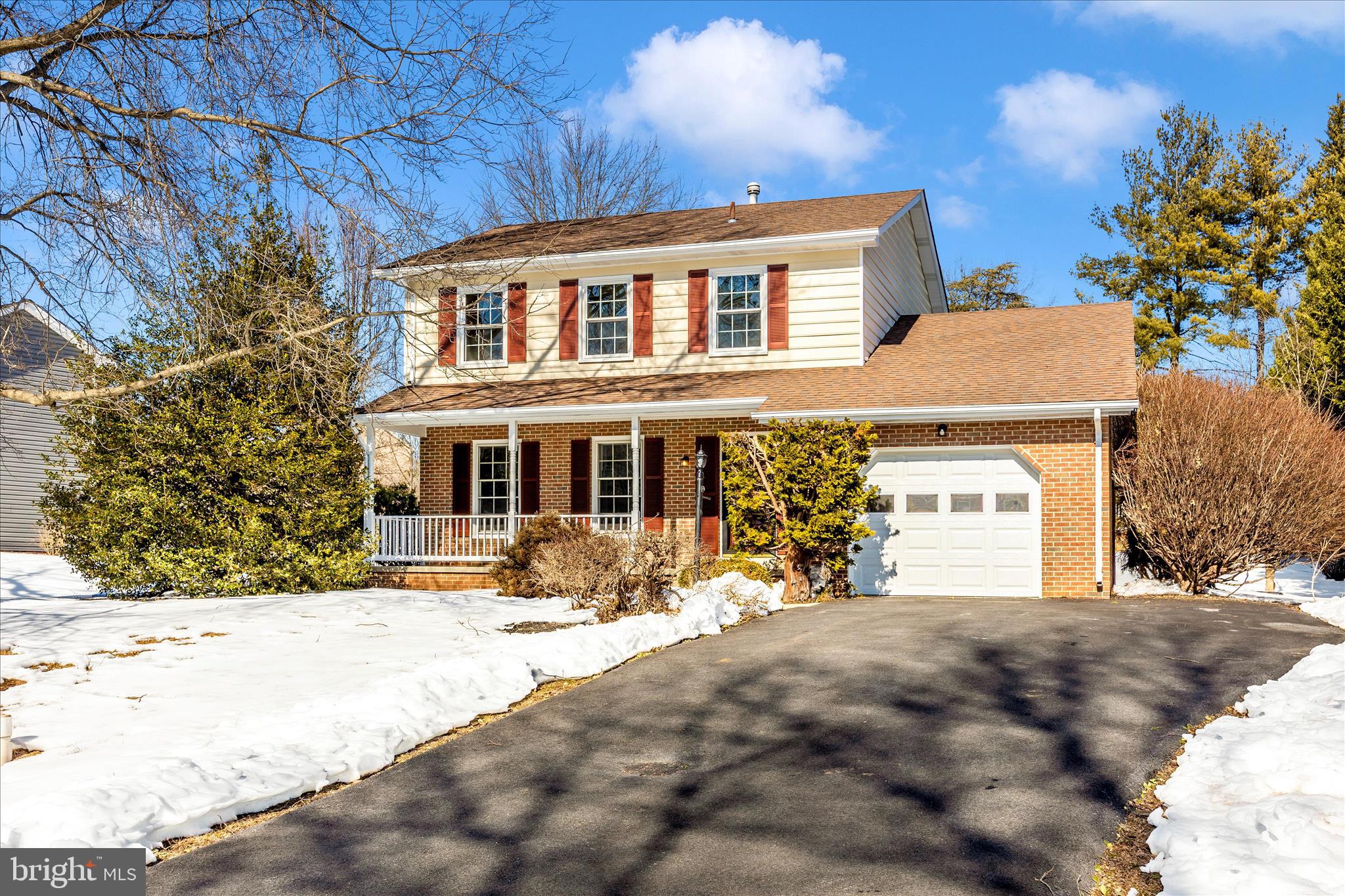 6630 Fox Meade Court Frederick, MD 21702 - Photo 60 of 84 Exterior Front