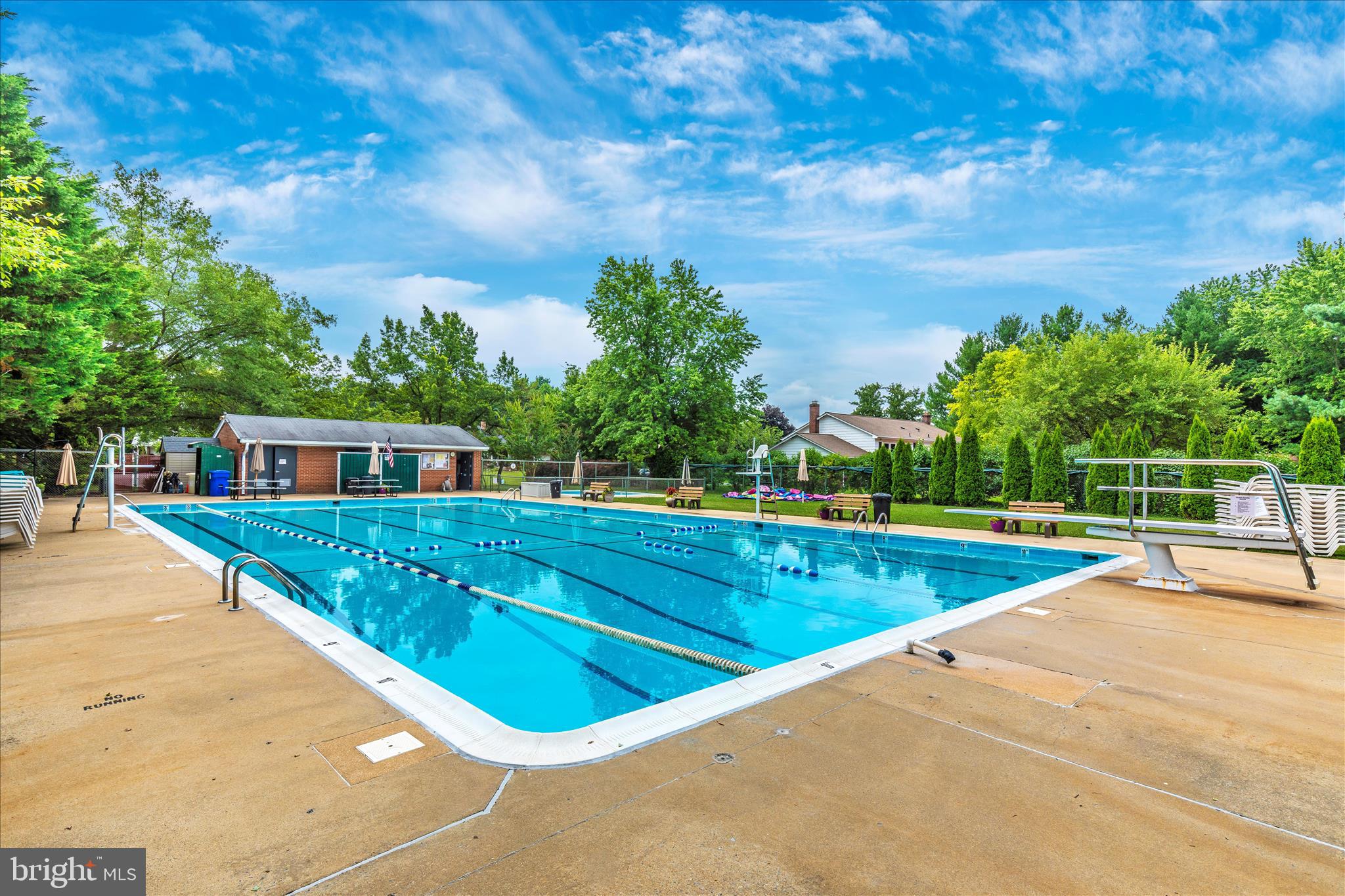 6630 Fox Meade Court Frederick, MD 21702 - Photo 73 of 84 Clover Hill