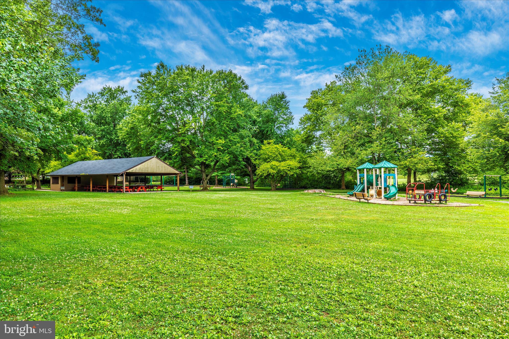 6630 Fox Meade Court Frederick, MD 21702 - Photo 76 of 84 a front view of a house with a garden