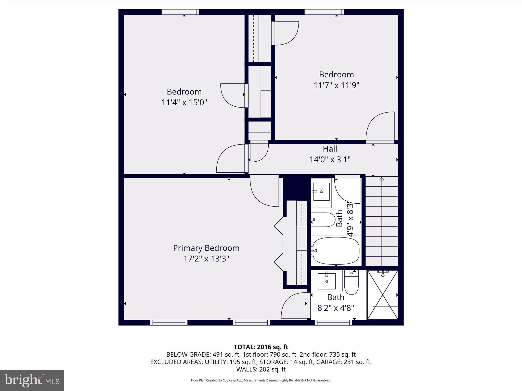 6630 Fox Meade Court Frederick, MD 21702 - Photo 83 of 84 Upper Level