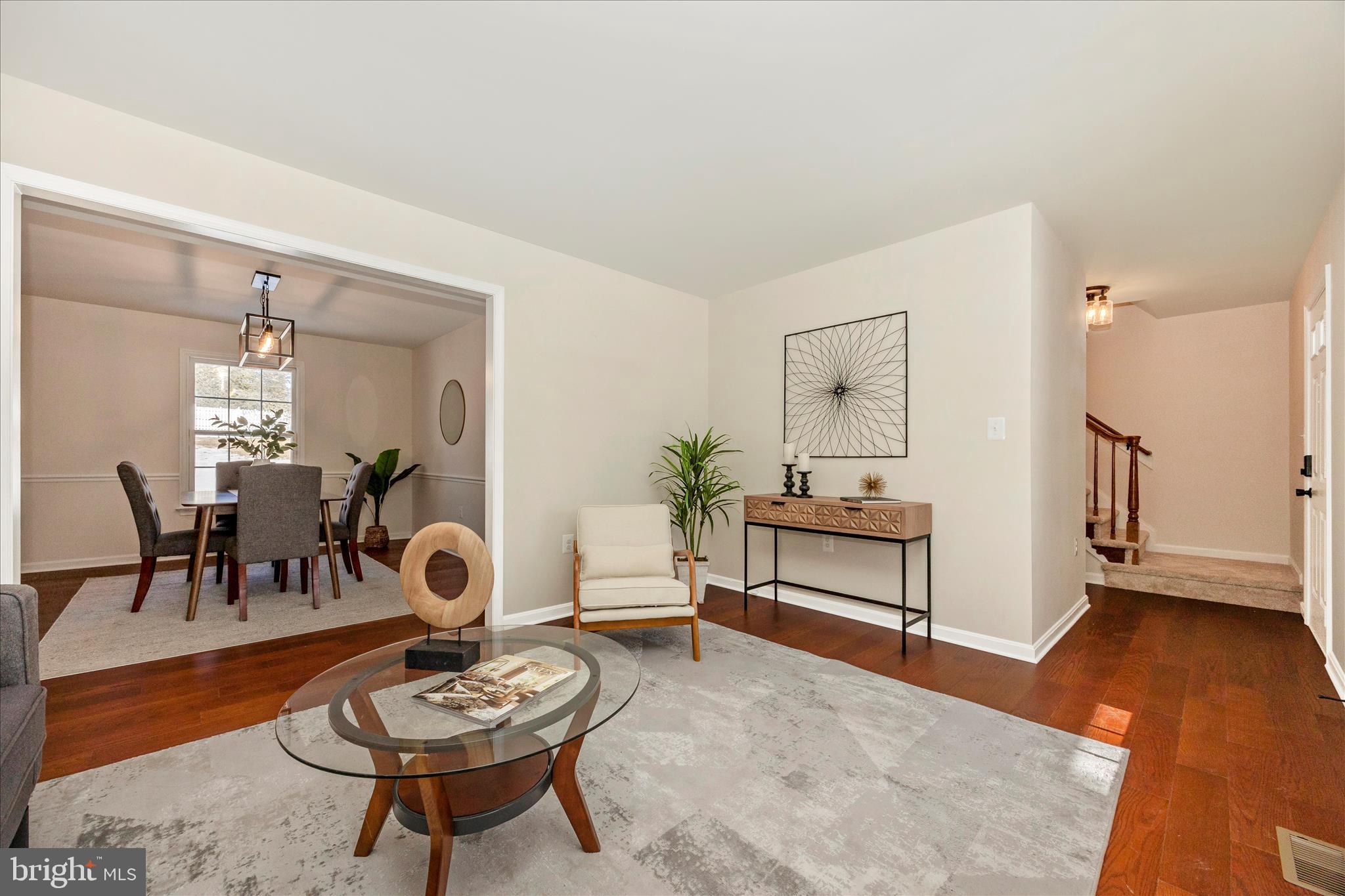 6630 Fox Meade Court Frederick, MD 21702 - Photo 10 of 84 Living Room