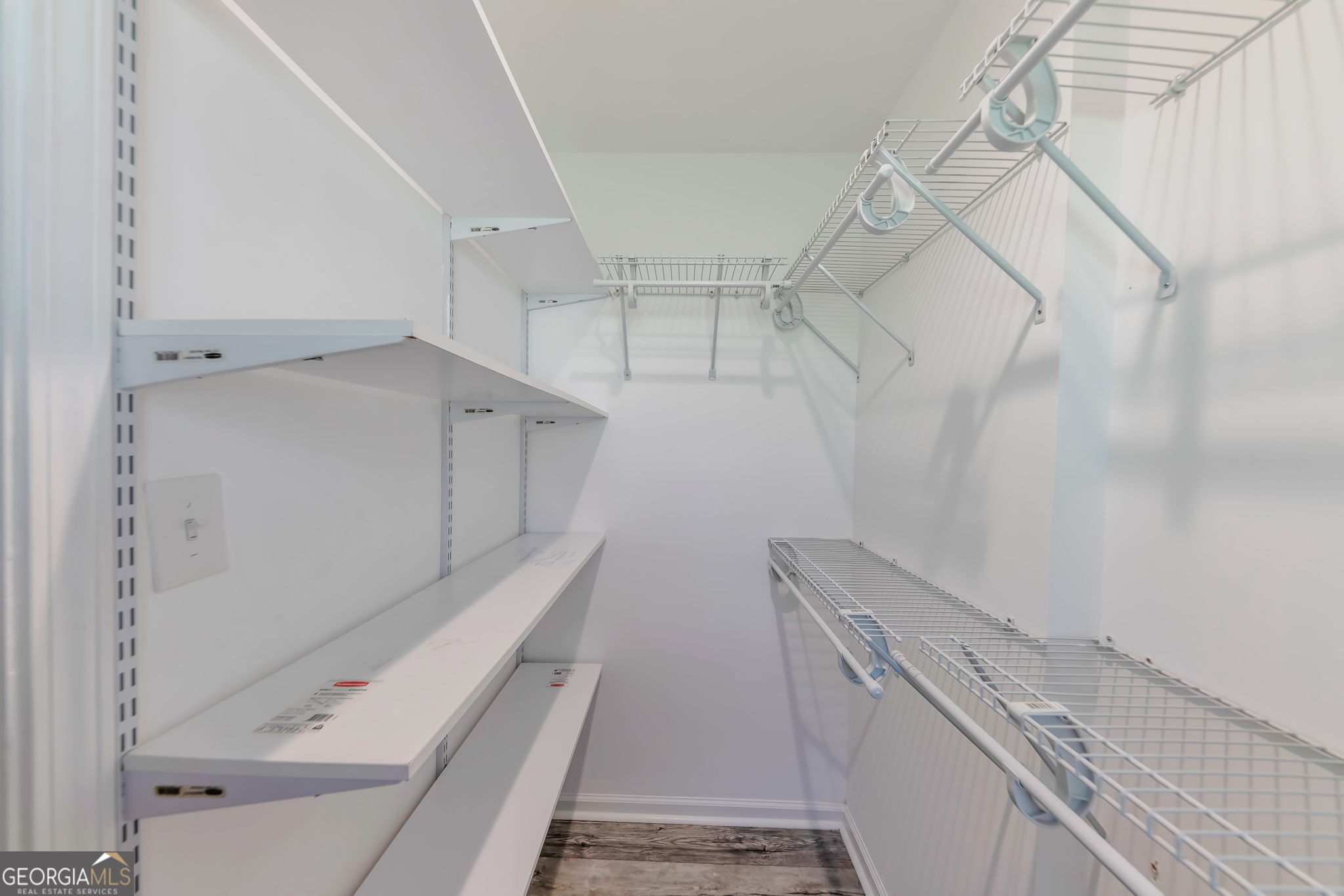 2764 Veltre Place Southwest Atlanta, GA 30311 - Photo 22 of 30 a view of a walk in closet