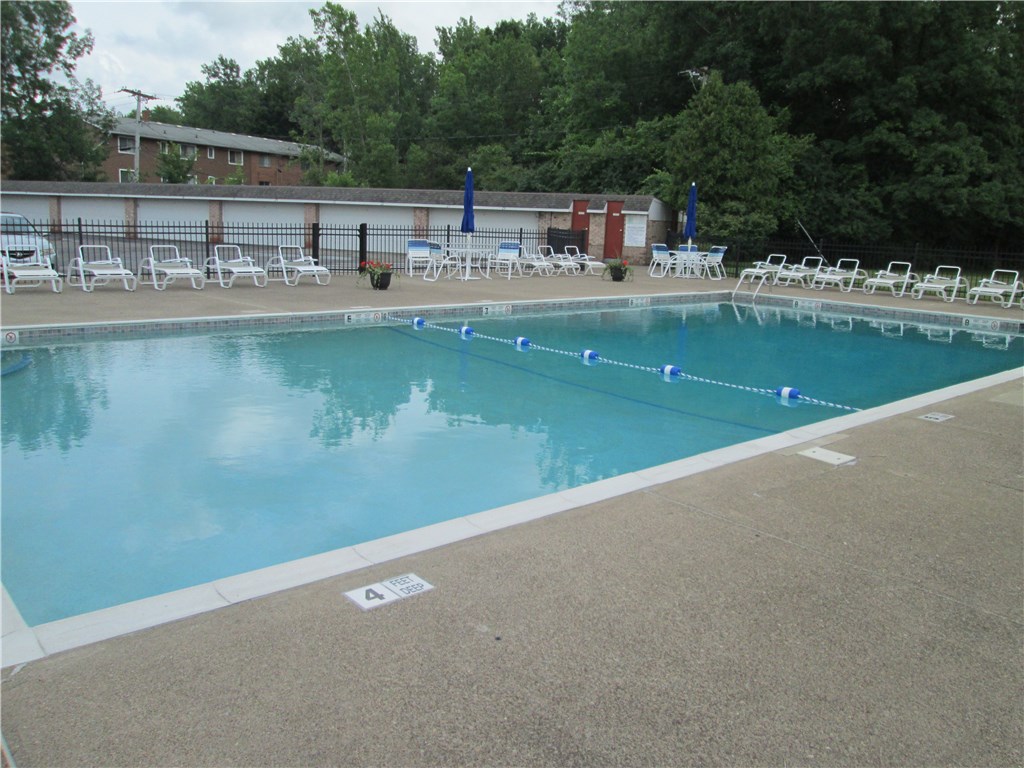 553 French Road Brighton, NY 14618 - Photo 33 of 33
Swimming pool for your convenience and sunbathing