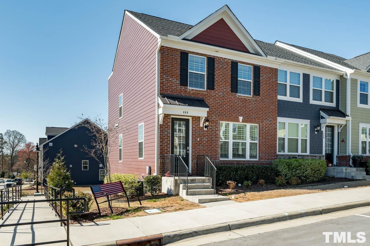 444 Rally Point Place Wake Forest, NC 27587 - Photo 2 of 38