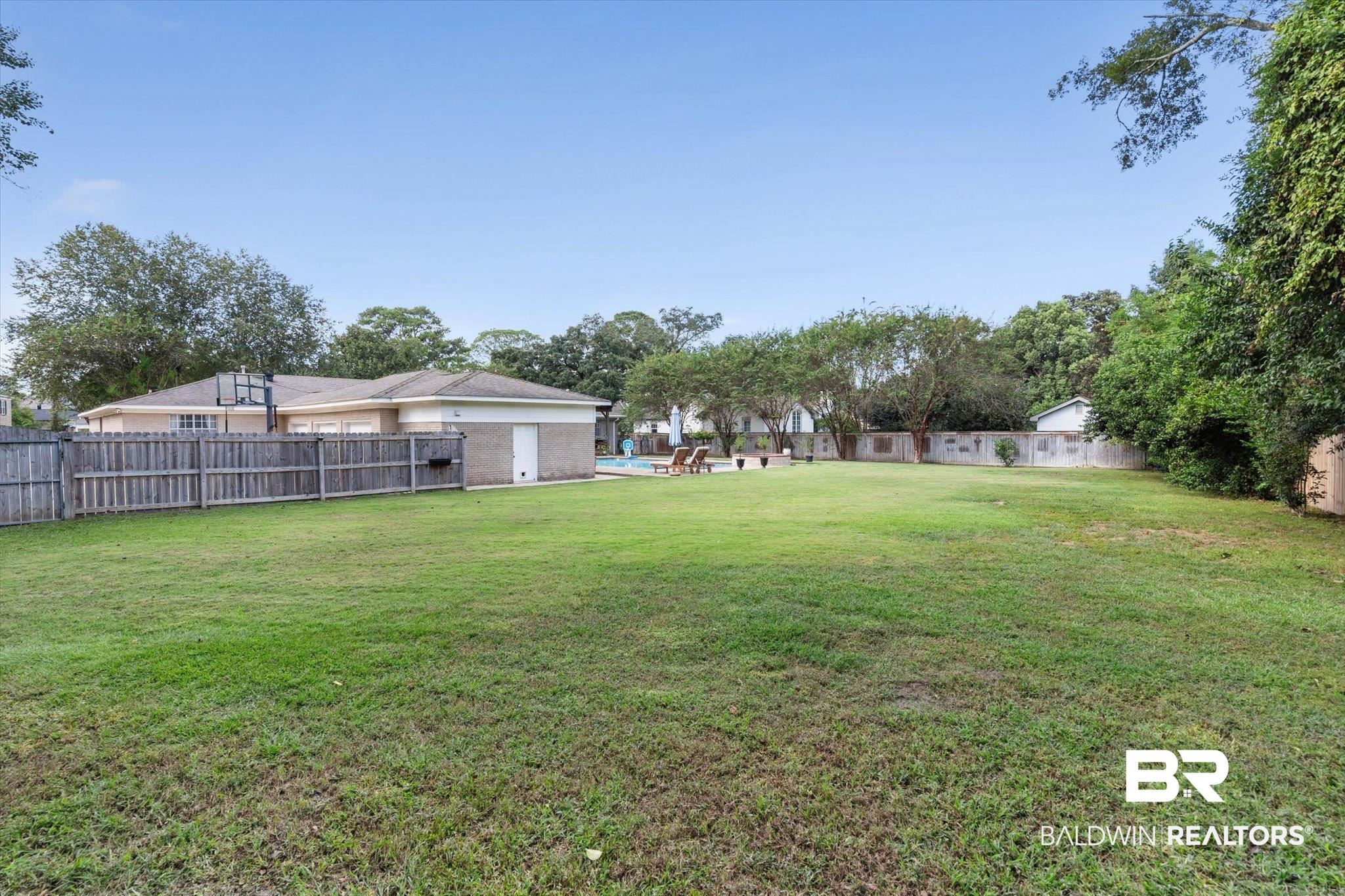 254 Woodlands Avenue Mobile, AL 36607 - Photo 39 of 50 View of fenced backyard