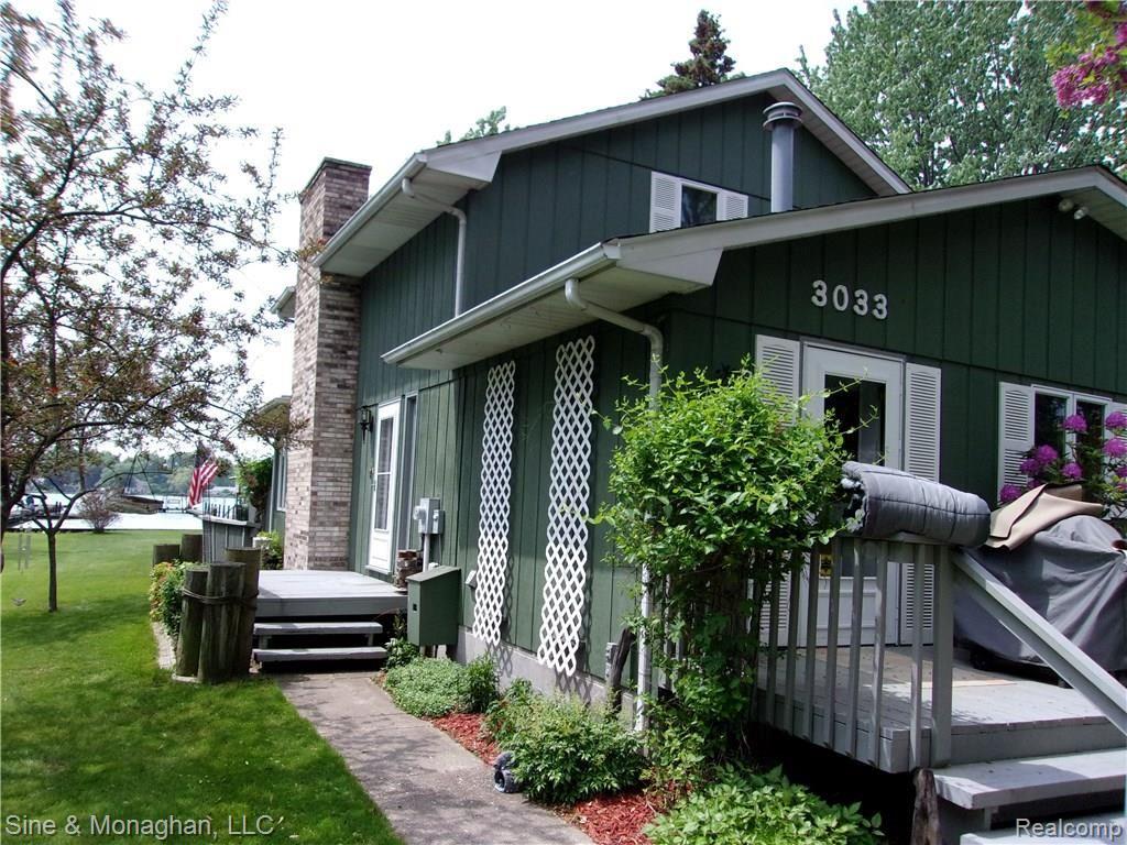 3029 Pointe Tremble Road Algonac, MI 48001 - Photo 4 of 69