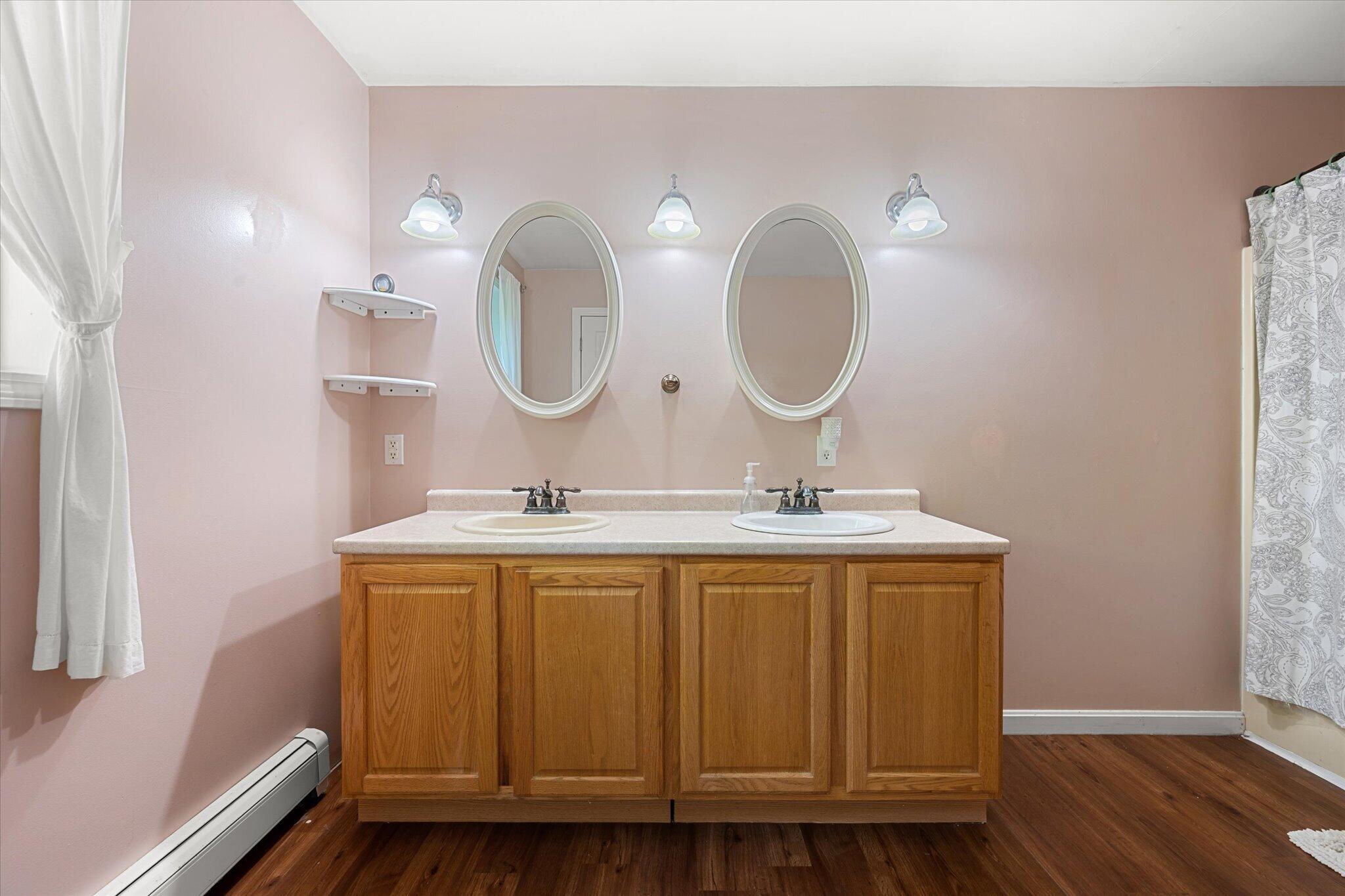 74 Smith Road Hermon, ME 04401 - Photo 21 of 48 23-Primary Bathroom