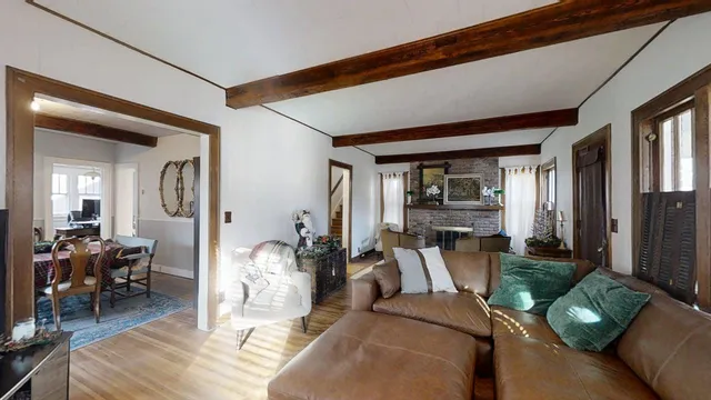 $189,900 | 1416 North Clinton Boulevard, Bloomington, IL 61701