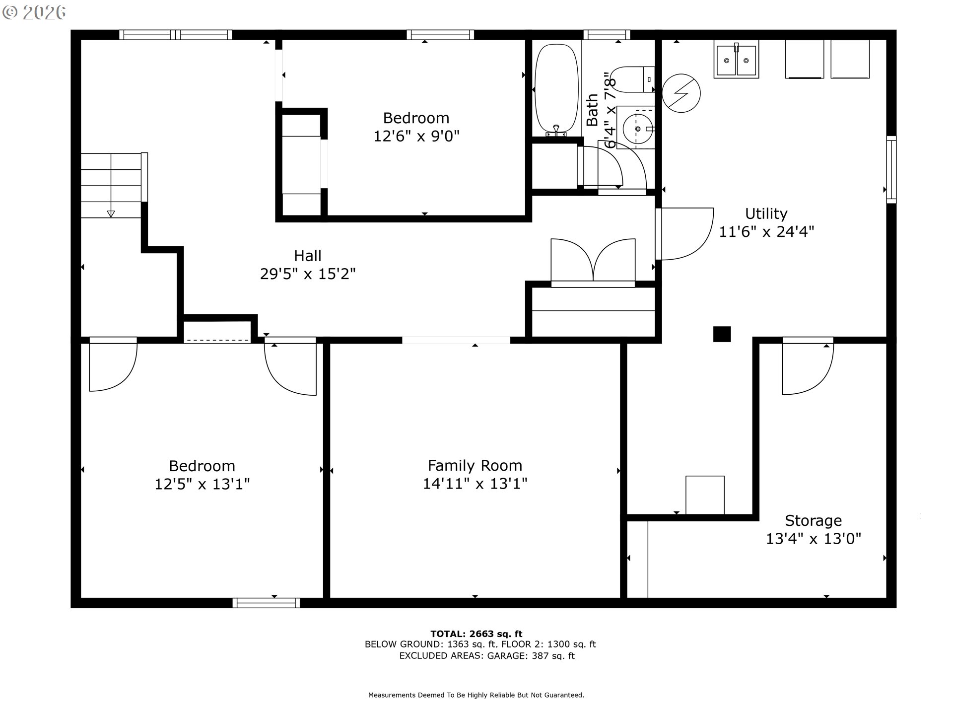 2918 Southeast 143rd Avenue Portland, OR 97236 - Photo 27 of 28