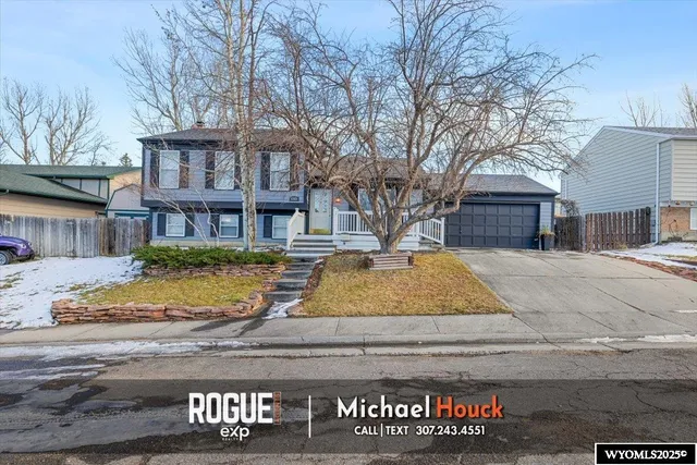 $275,000 | 2351 Sagewood Avenue, Casper, WY 82601