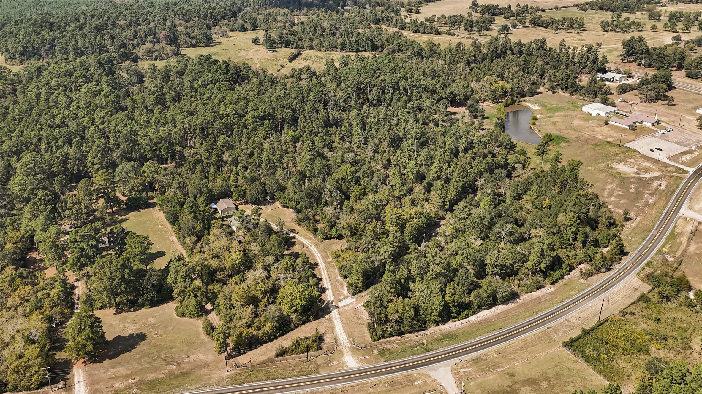 50 Fm 3179 Road Huntsville, TX 77320 - Photo 5 of 30