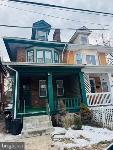 $210,000 | 48 Atterbury Avenue, Trenton, NJ 08618