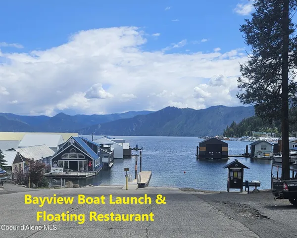 $215,000 | Nka North 4th Street, Bayview, ID 83803