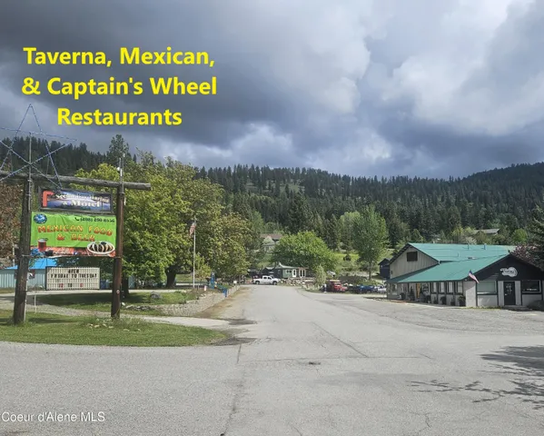 $215,000 | Nka North 4th Street, Bayview, ID 83803